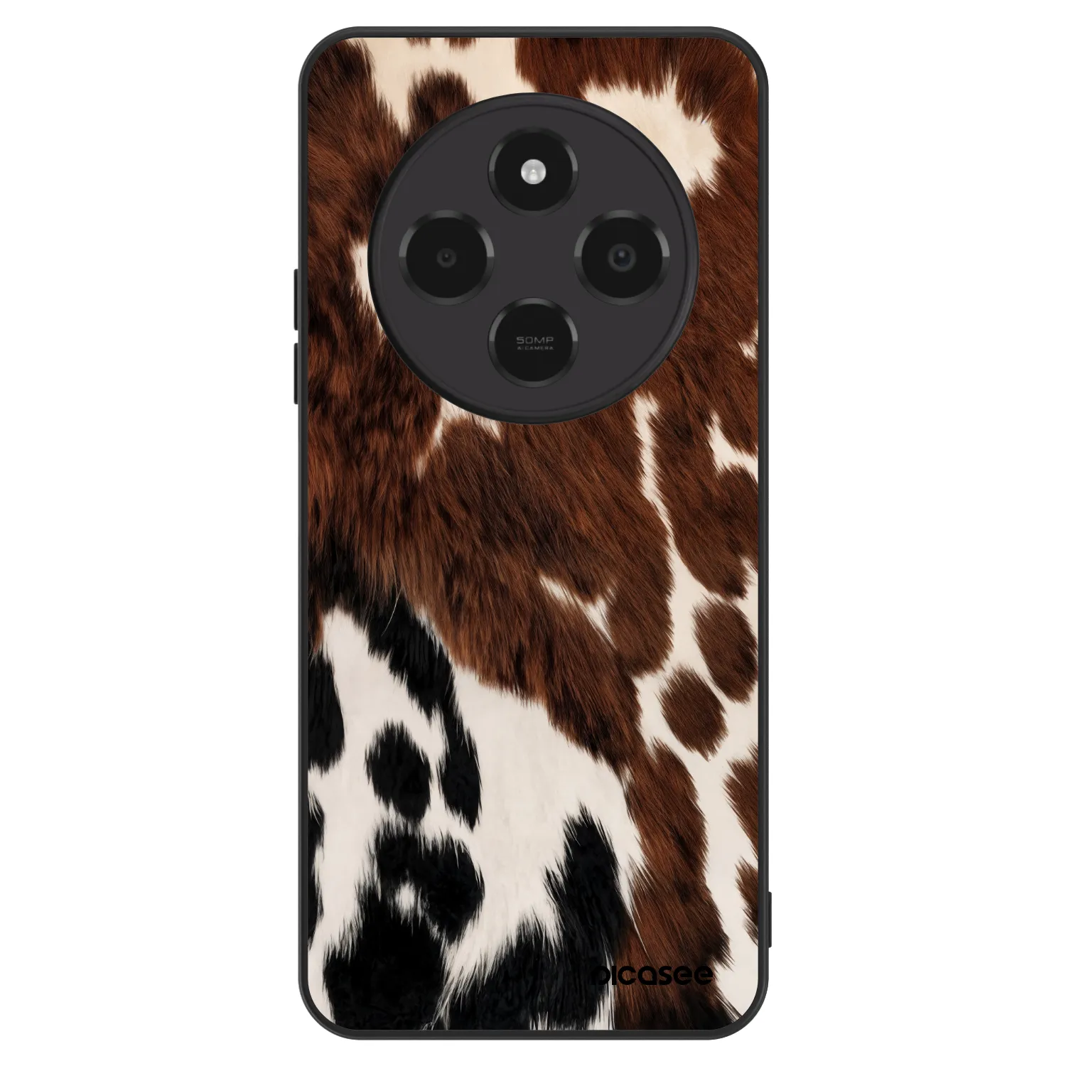 Picasee ULTIMATE CASE pro Xiaomi Poco C75 - Rust