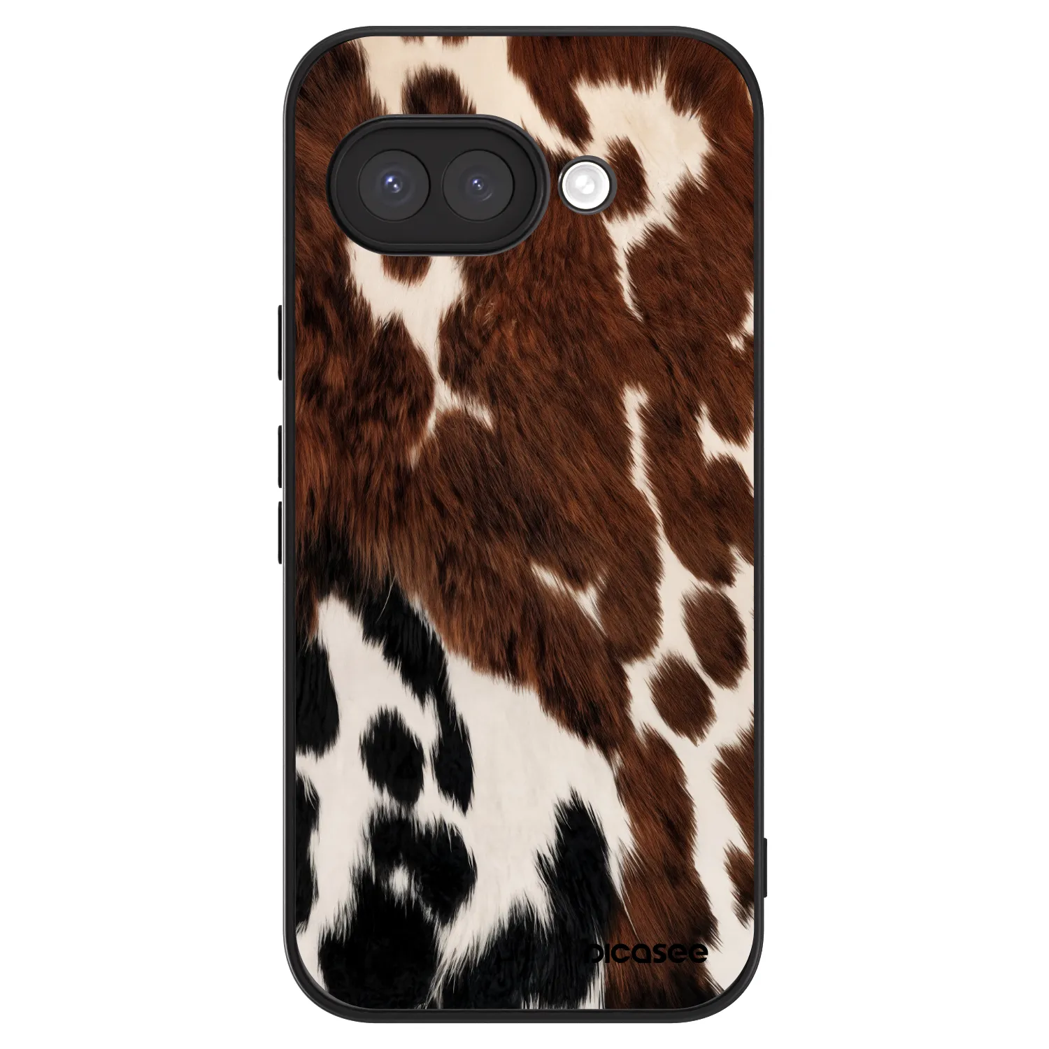 Picasee ULTIMATE CASE pro Google Pixel 9a - Rust