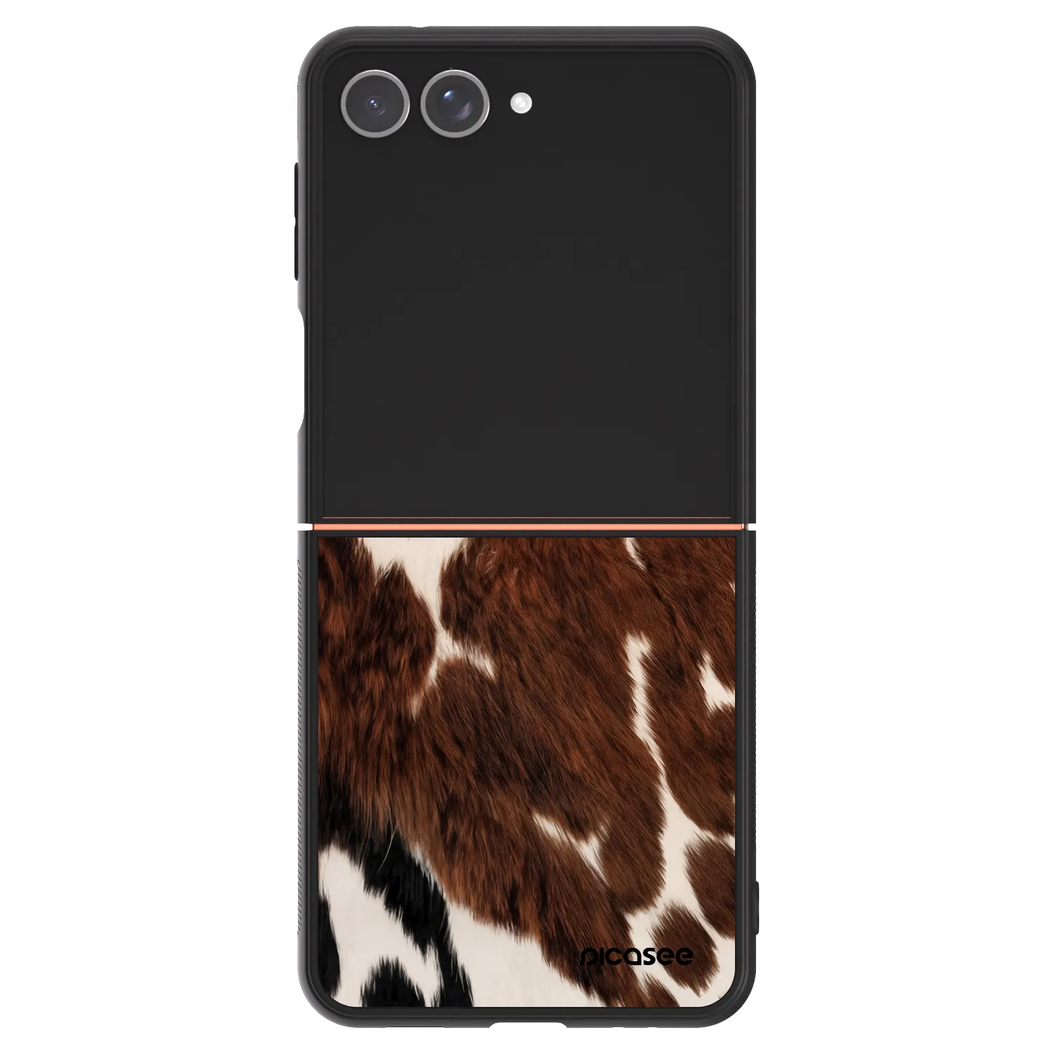 Picasee ULTIMATE CASE pro Samsung Galaxy Z Flip7 5G - Rust