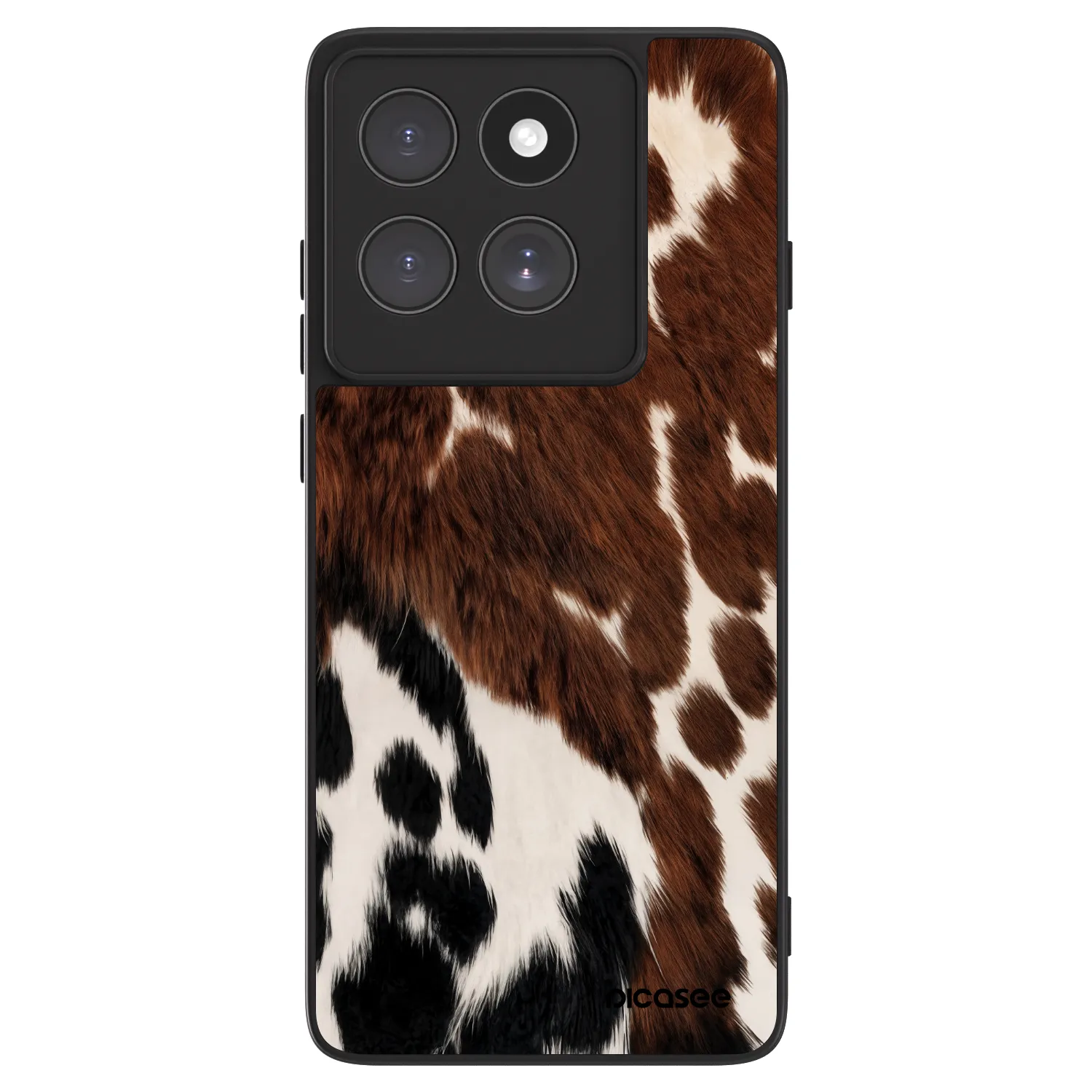 Picasee ULTIMATE CASE pro Motorola Edge 60 Pro - Rust