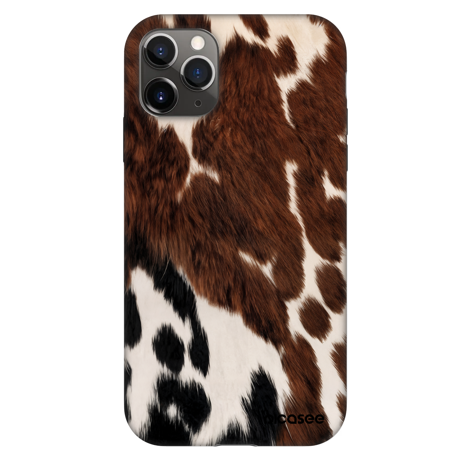 Picasee Fashion Case pre Apple iPhone 11 Pro - Rust