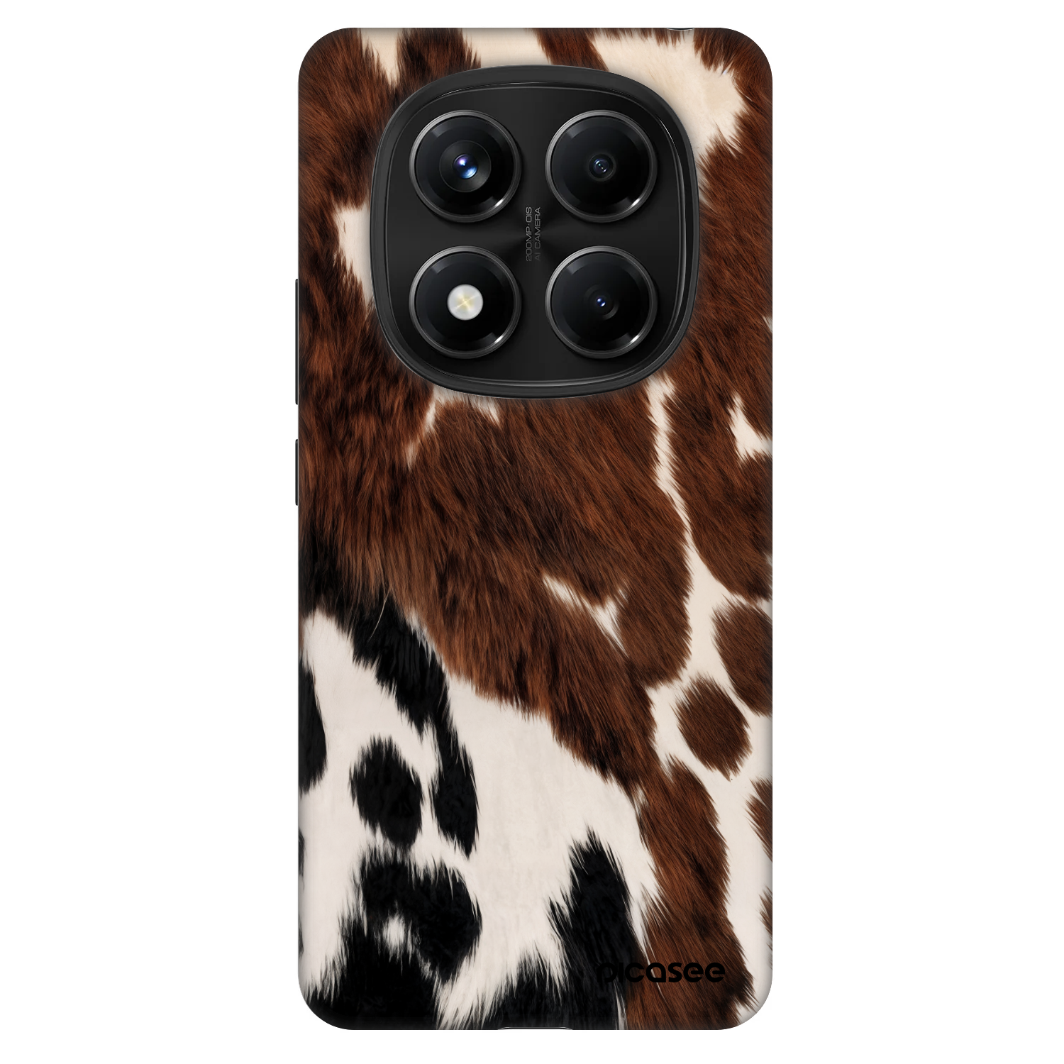 Fashion Case pre Xiaomi Redmi Note 14 Pro 5G - Rust
