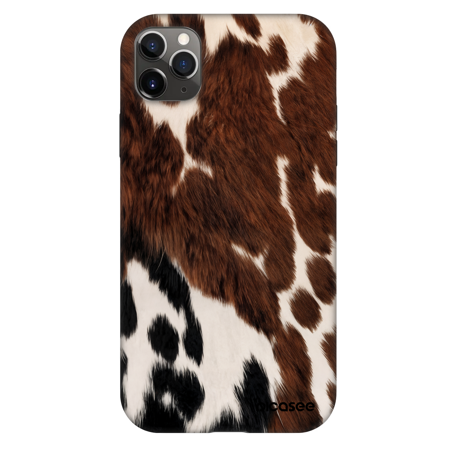 Picasee Fashion Case pre Apple iPhone 11 Pro Max - Rust