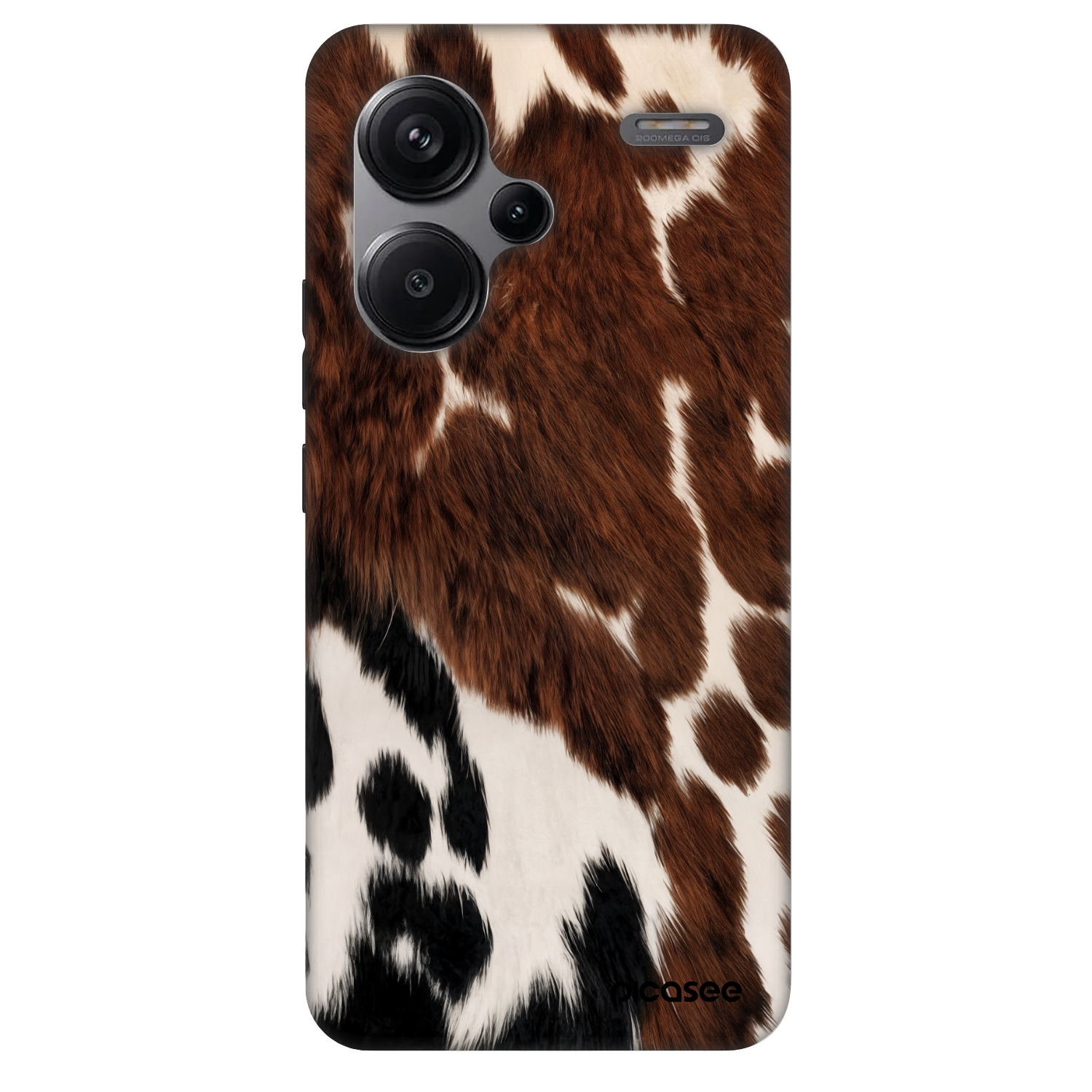 Picasee Fashion Case pre Xiaomi Redmi Note 13 Pro+ 5G - Rust