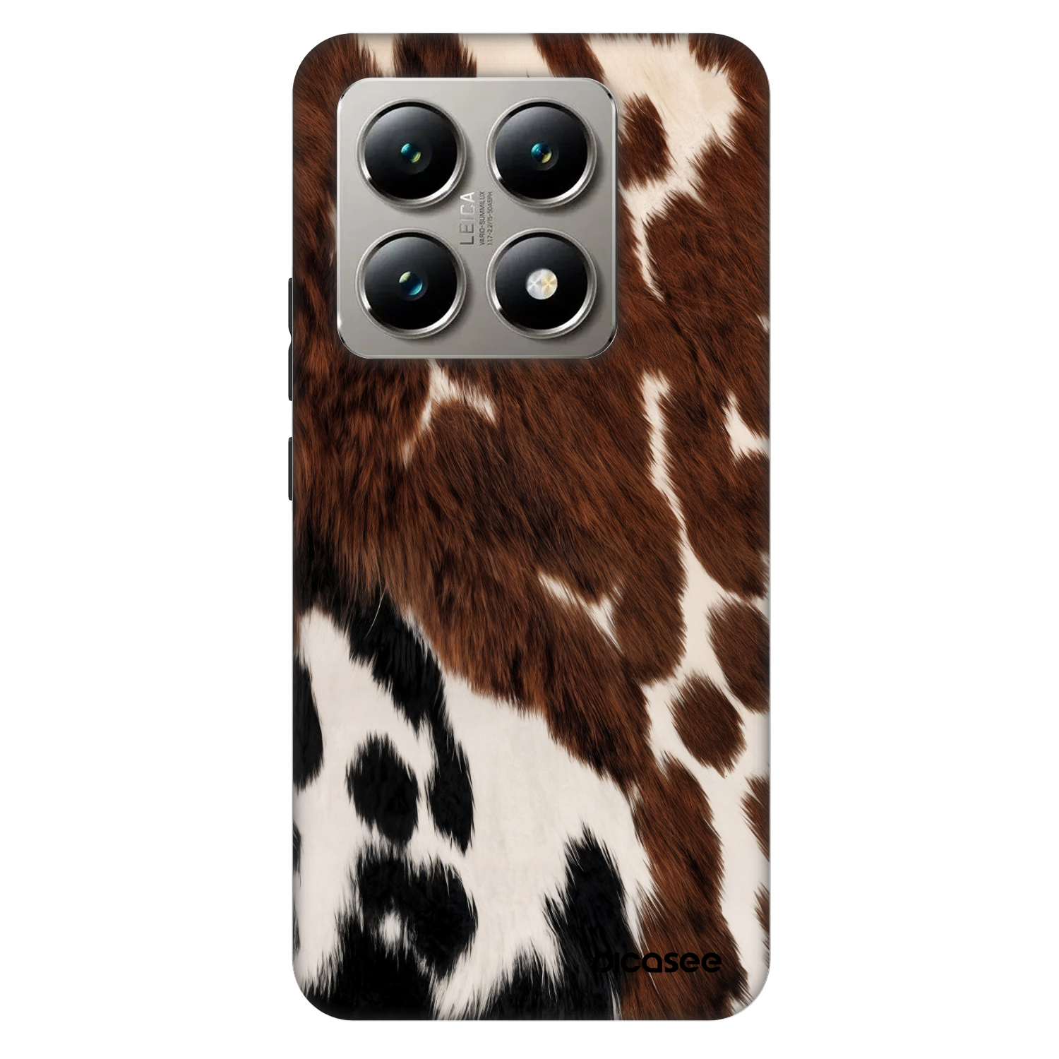 Picasee Fashion Case pre Xiaomi 14T Pro - Rust