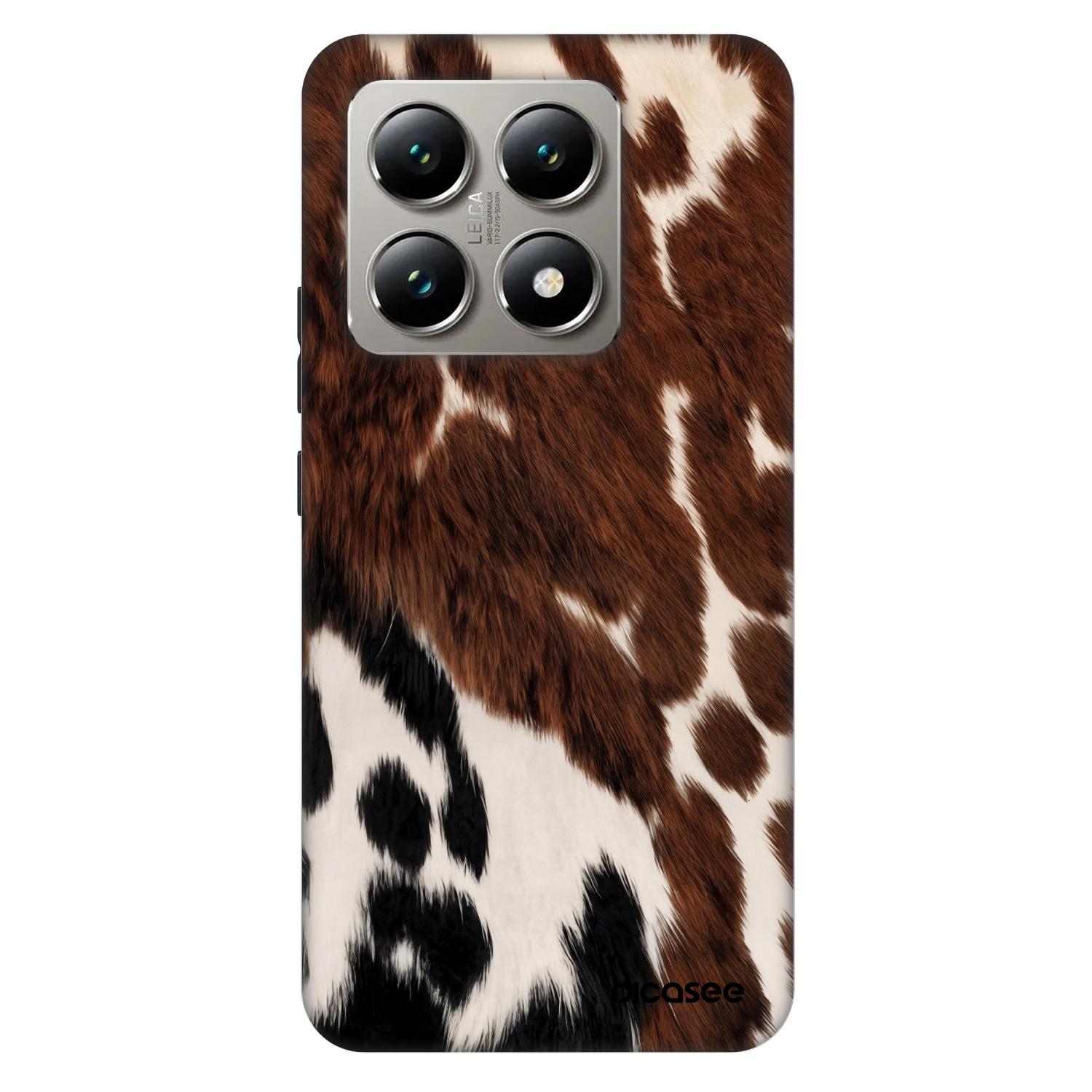 Picasee Fashion Case pre Xiaomi 14T - Rust