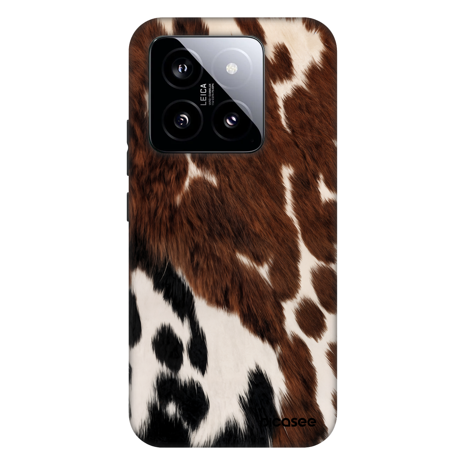 Picasee Fashion Case pre Xiaomi 14 - Rust