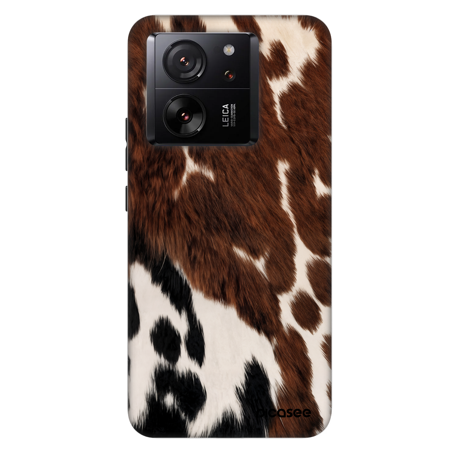 Picasee Fashion Case pre Xiaomi 13T - Rust