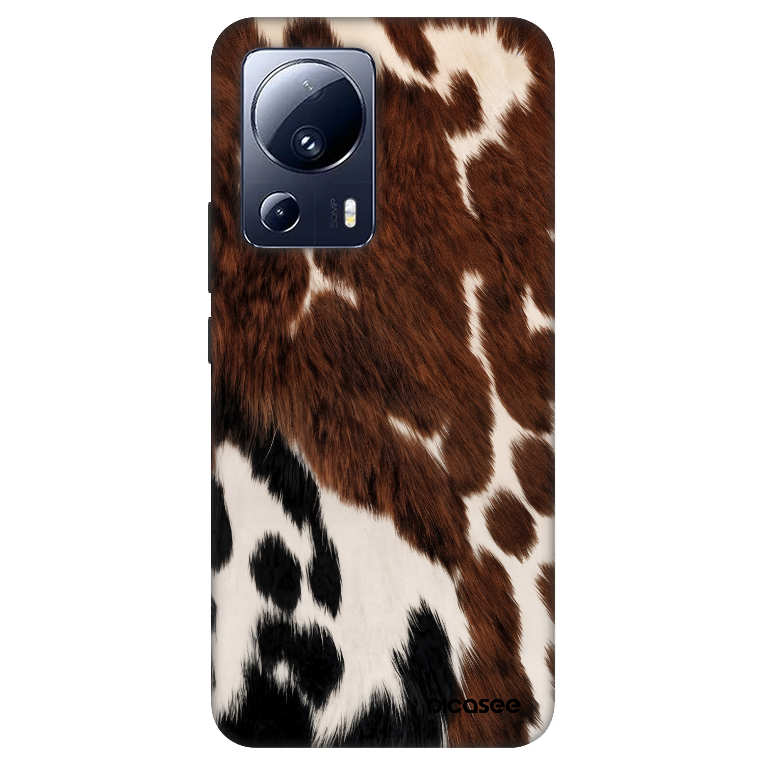 Picasee Fashion Case pre Xiaomi 13 Lite - Rust
