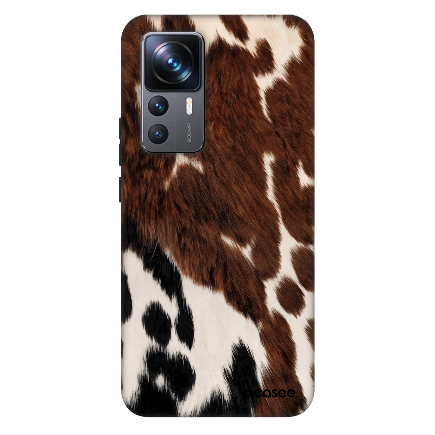 Picasee Fashion Case pre Xiaomi 12T Pro - Rust