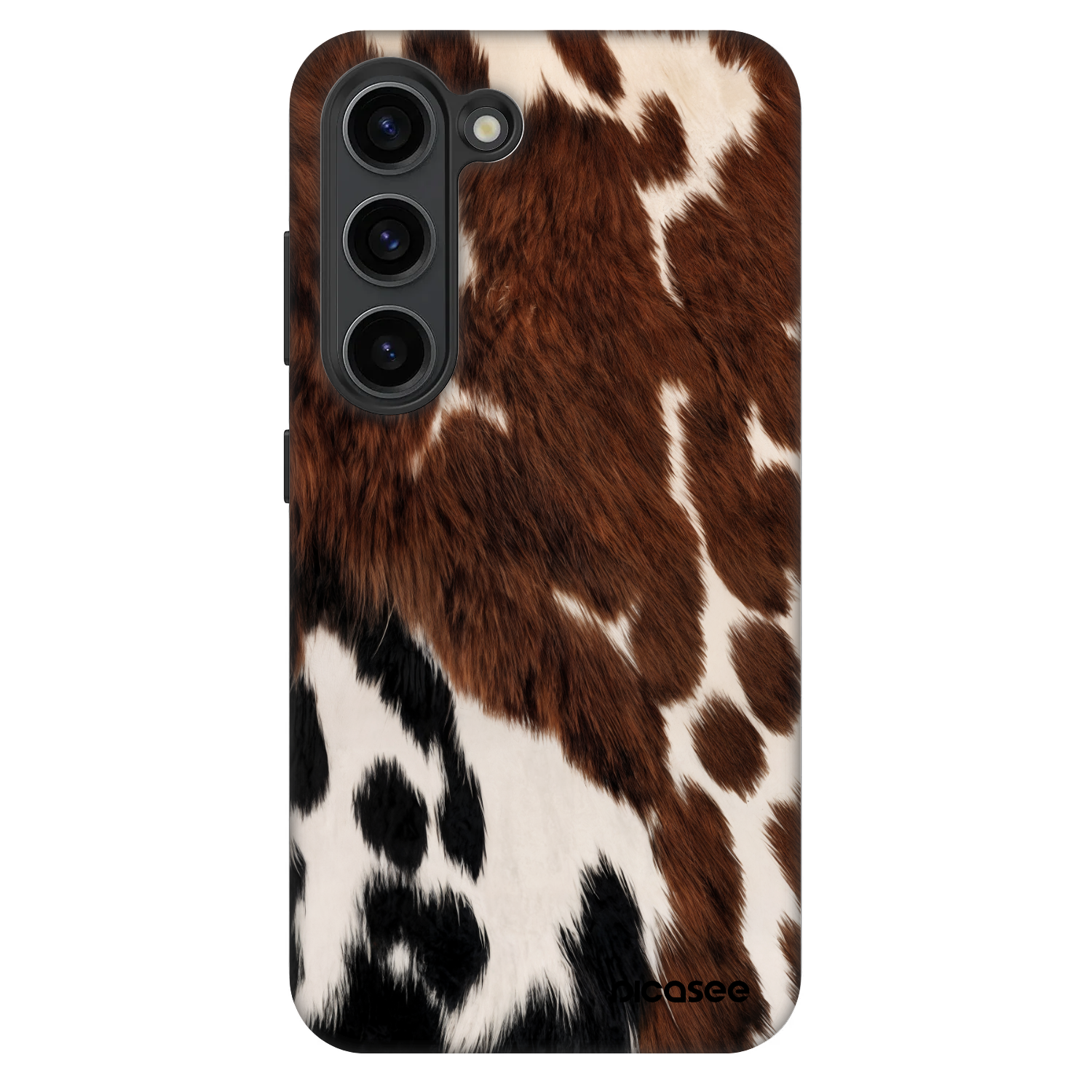 Picasee Fashion Case pre Samsung Galaxy S23+ 5G - Rust