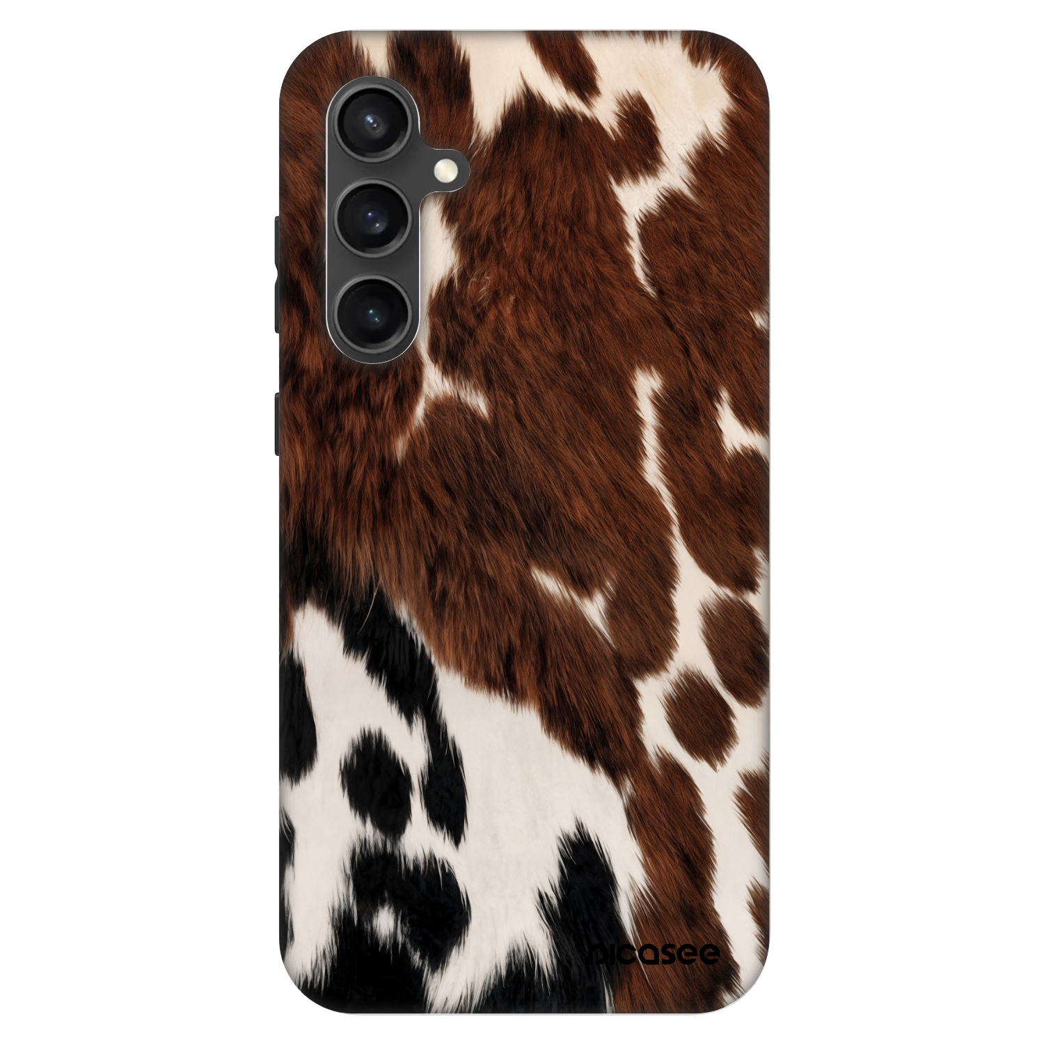 Picasee Fashion Case pre Samsung Galaxy S23 FE S711B - Rust