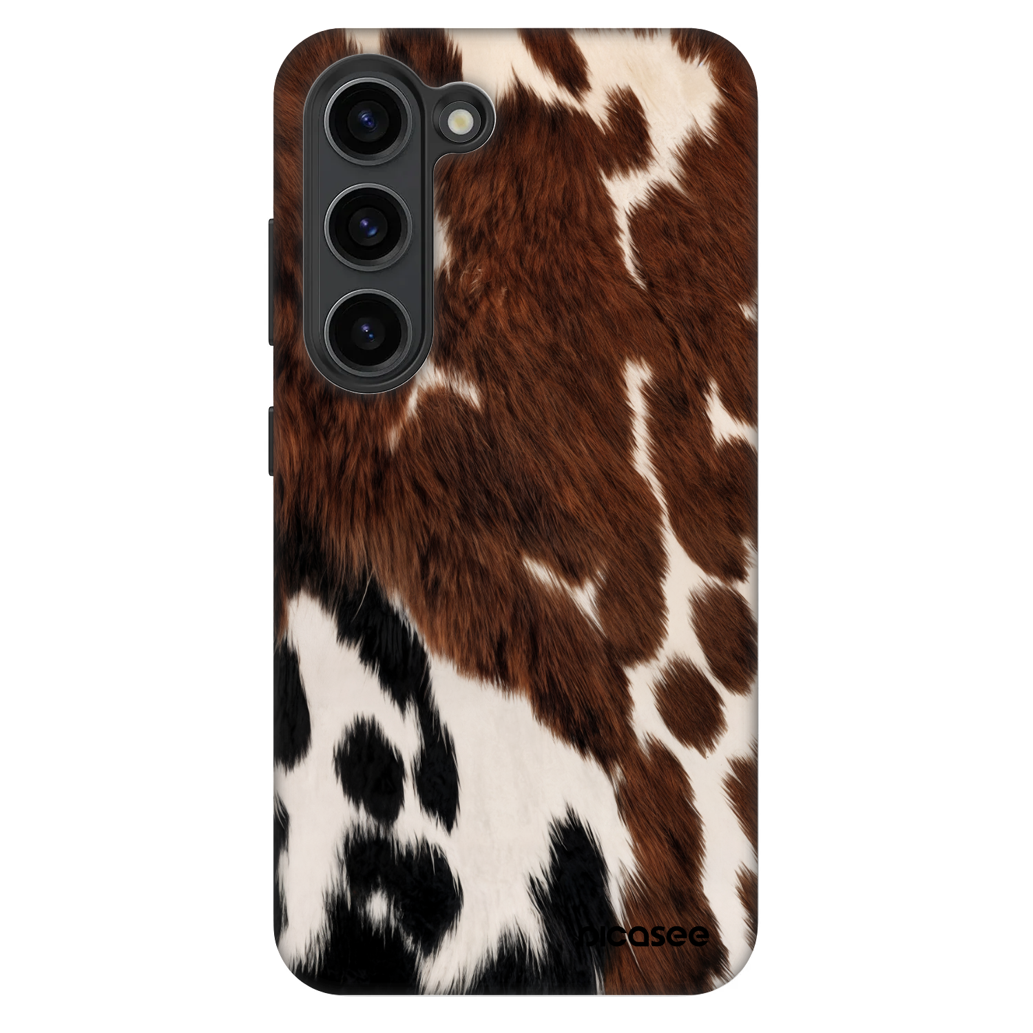 Fashion Case pre Samsung Galaxy S23 5G - Rust