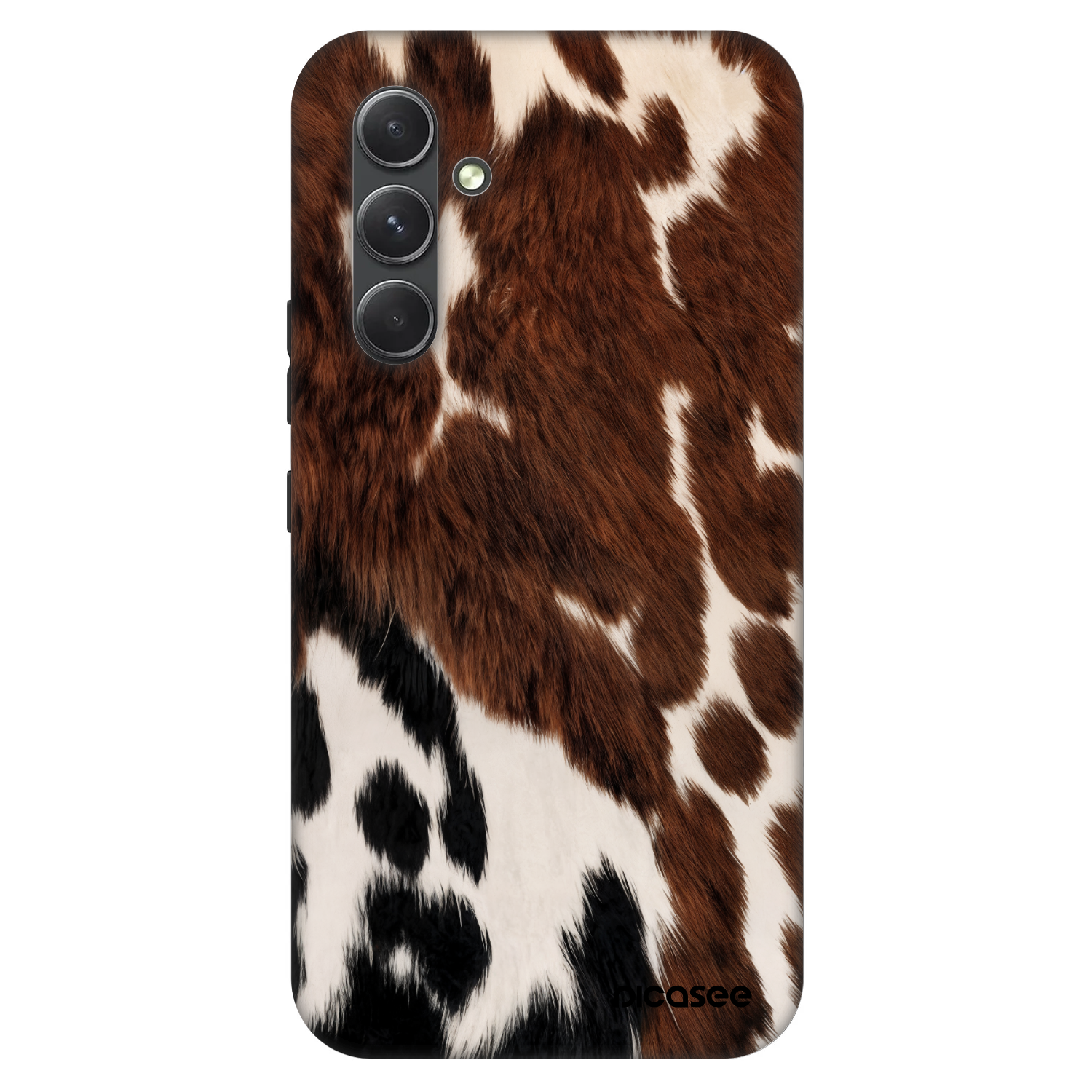 Picasee Fashion Case pre Samsung Galaxy A54 5G A546B - Rust