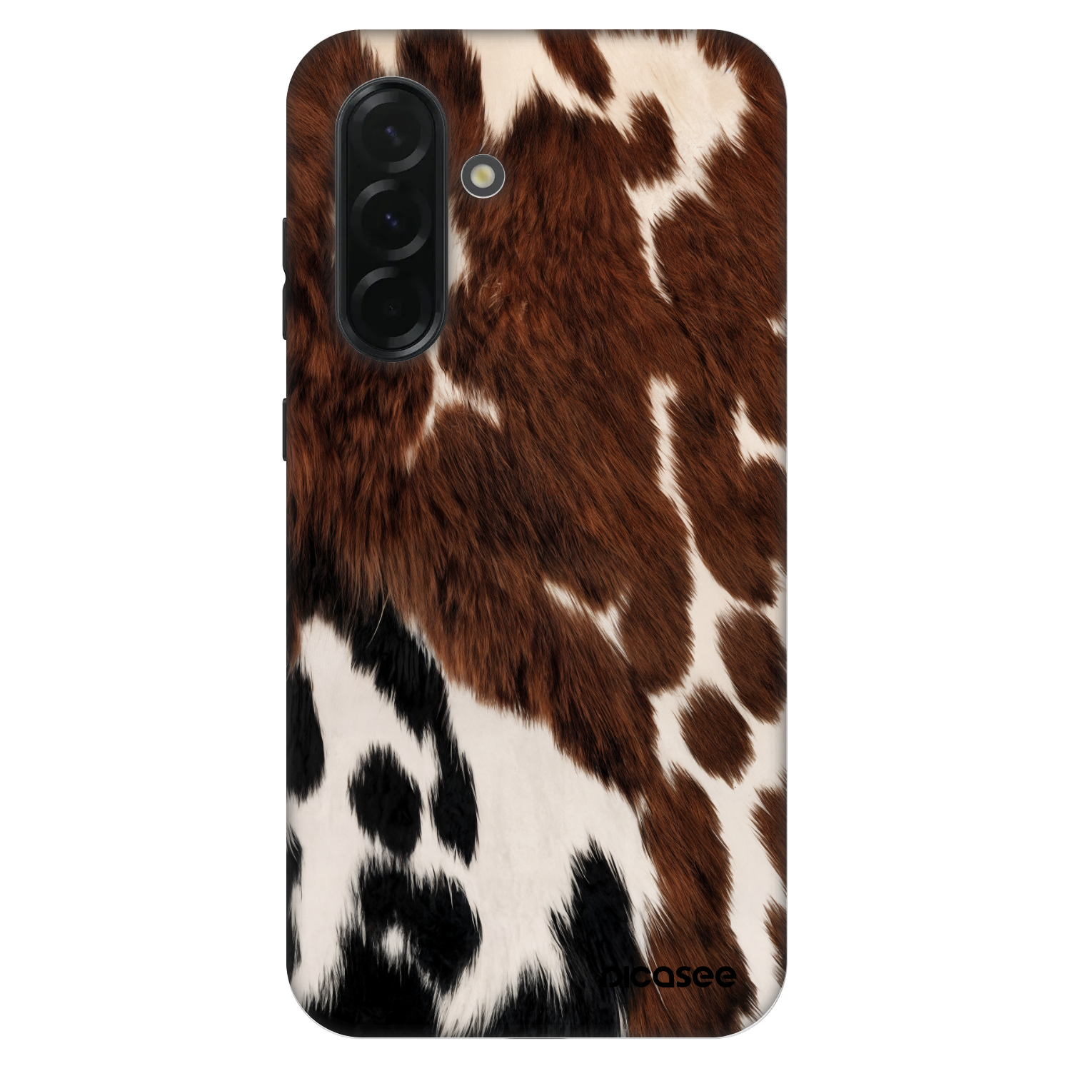 Picasee Fashion Case pre Samsung Galaxy A36 5G - Rust