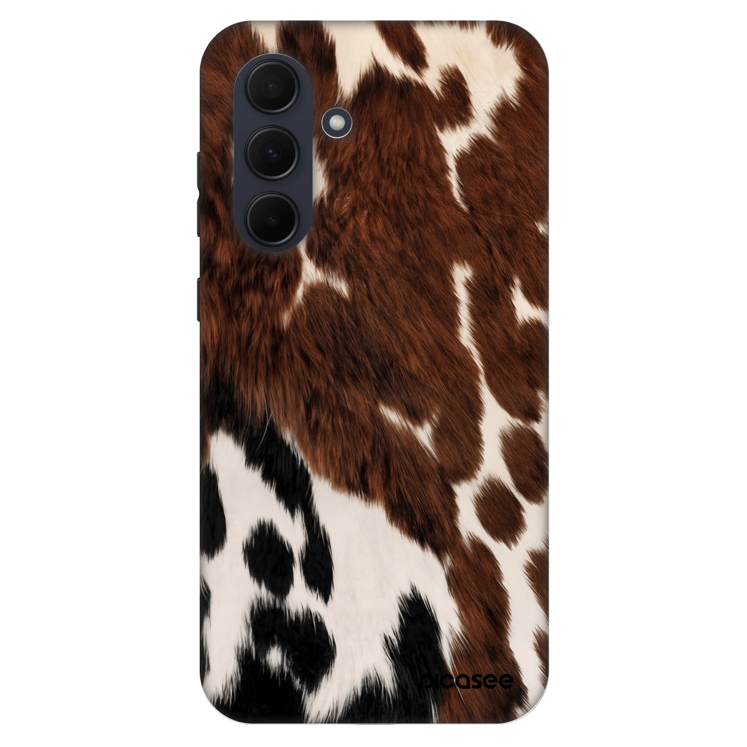 Picasee Fashion Case pre Samsung Galaxy A35 5G A356B - Rust