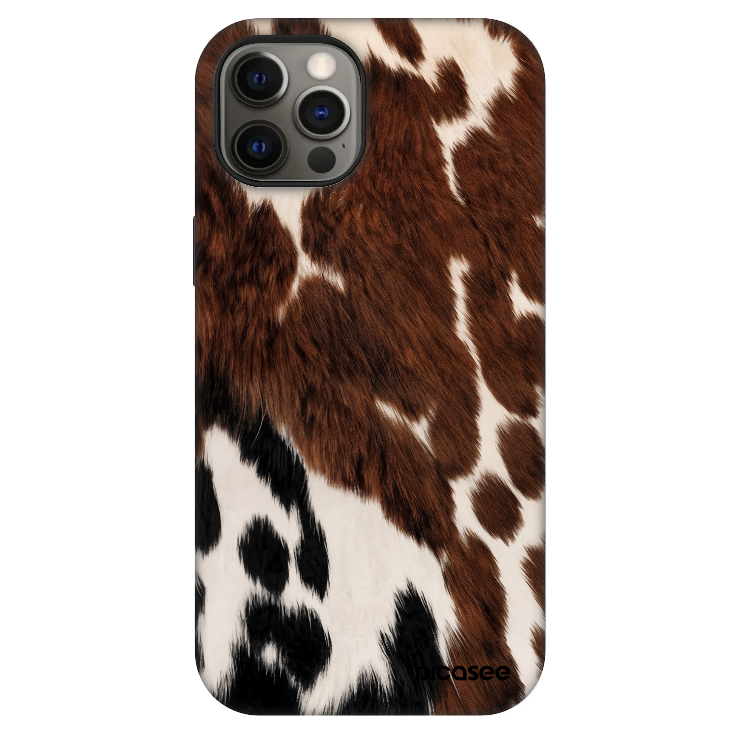 Picasee Fashion Case MagSafe pre Apple iPhone 12 - Rust