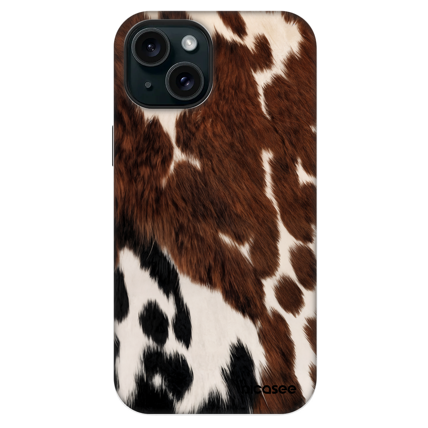 Picasee Fashion Case MagSafe pre Apple iPhone 13 - Rust