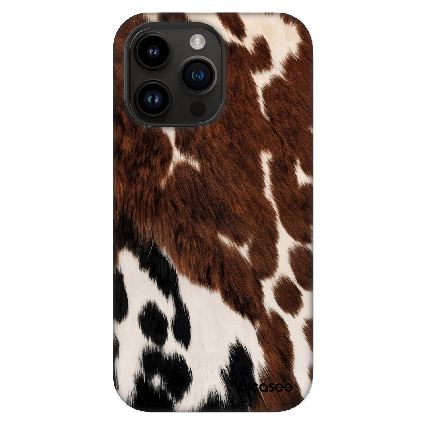 Picasee Fashion Case MagSafe pre Apple iPhone 14 Pro Max - Rust