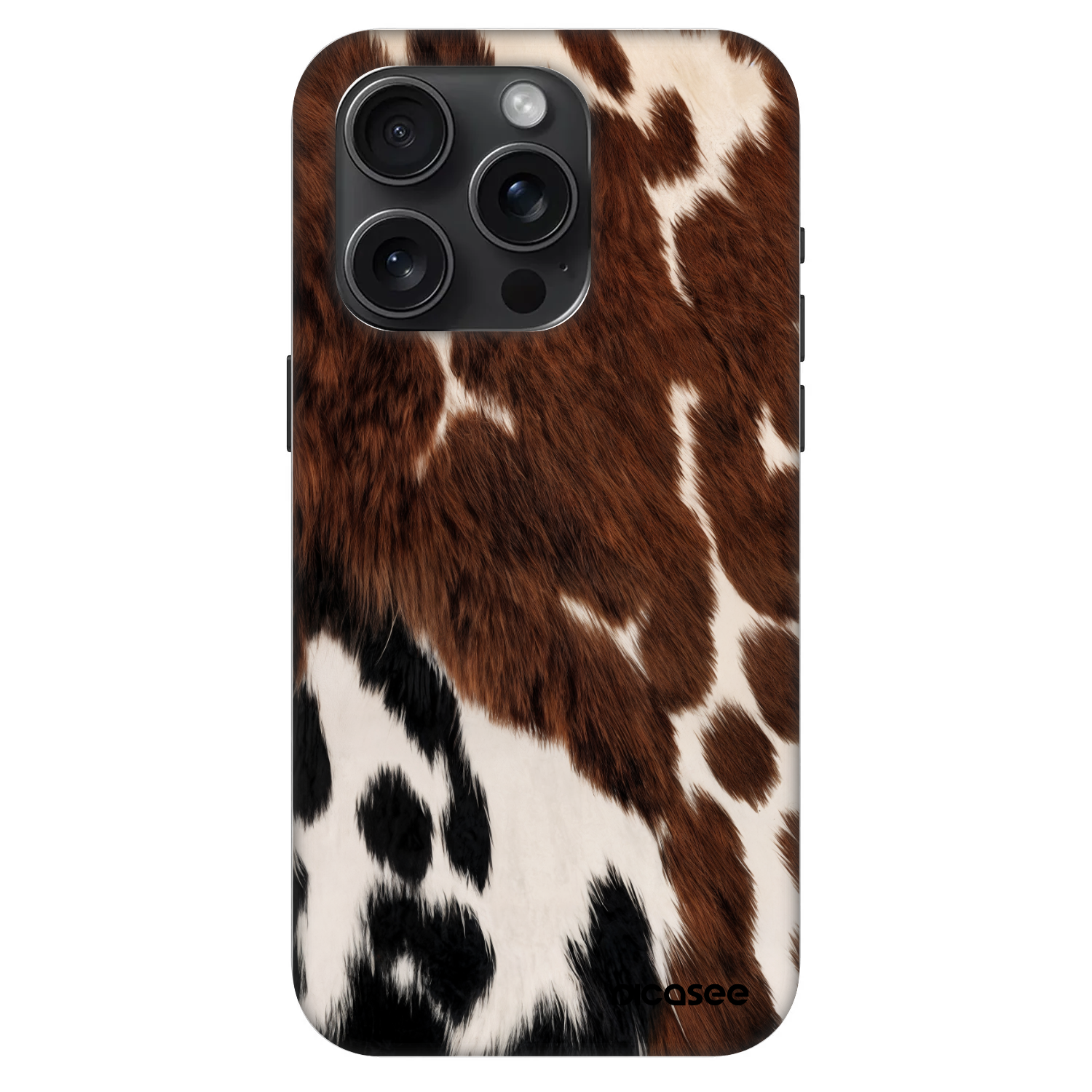 Fashion Case MagSafe pre Apple iPhone 15 Pro - Rust