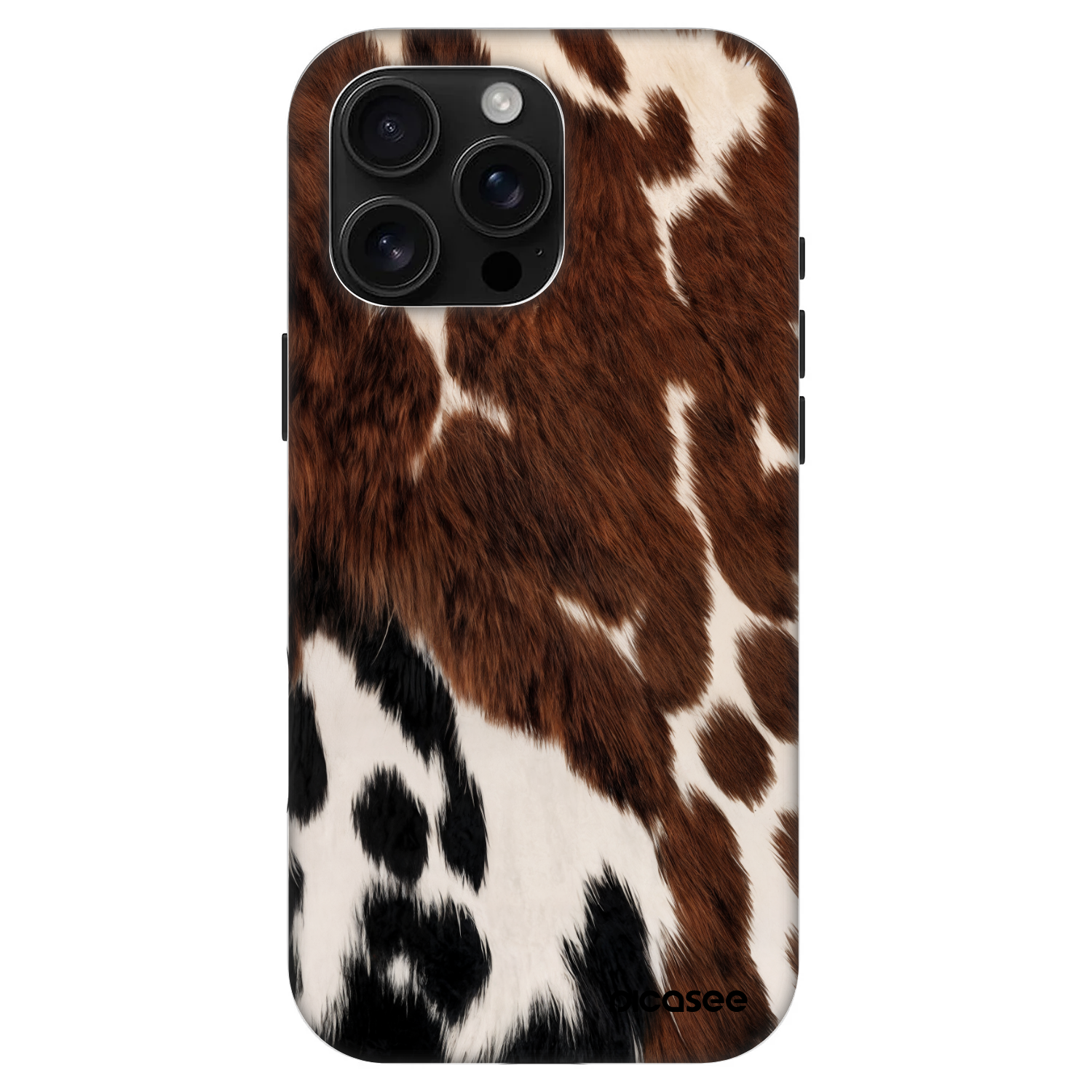Fashion Case MagSafe pre Apple iPhone 16 Pro Max - Rust