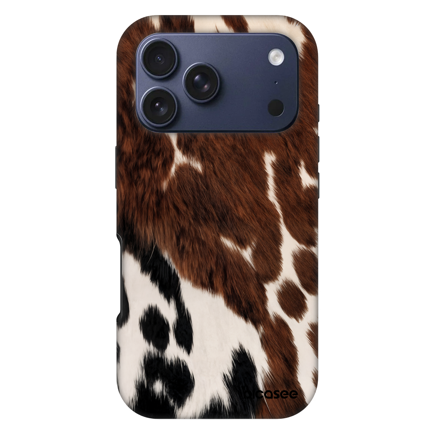 Picasee Fashion Case MagSafe pre Apple iPhone 17 Pro - Rust