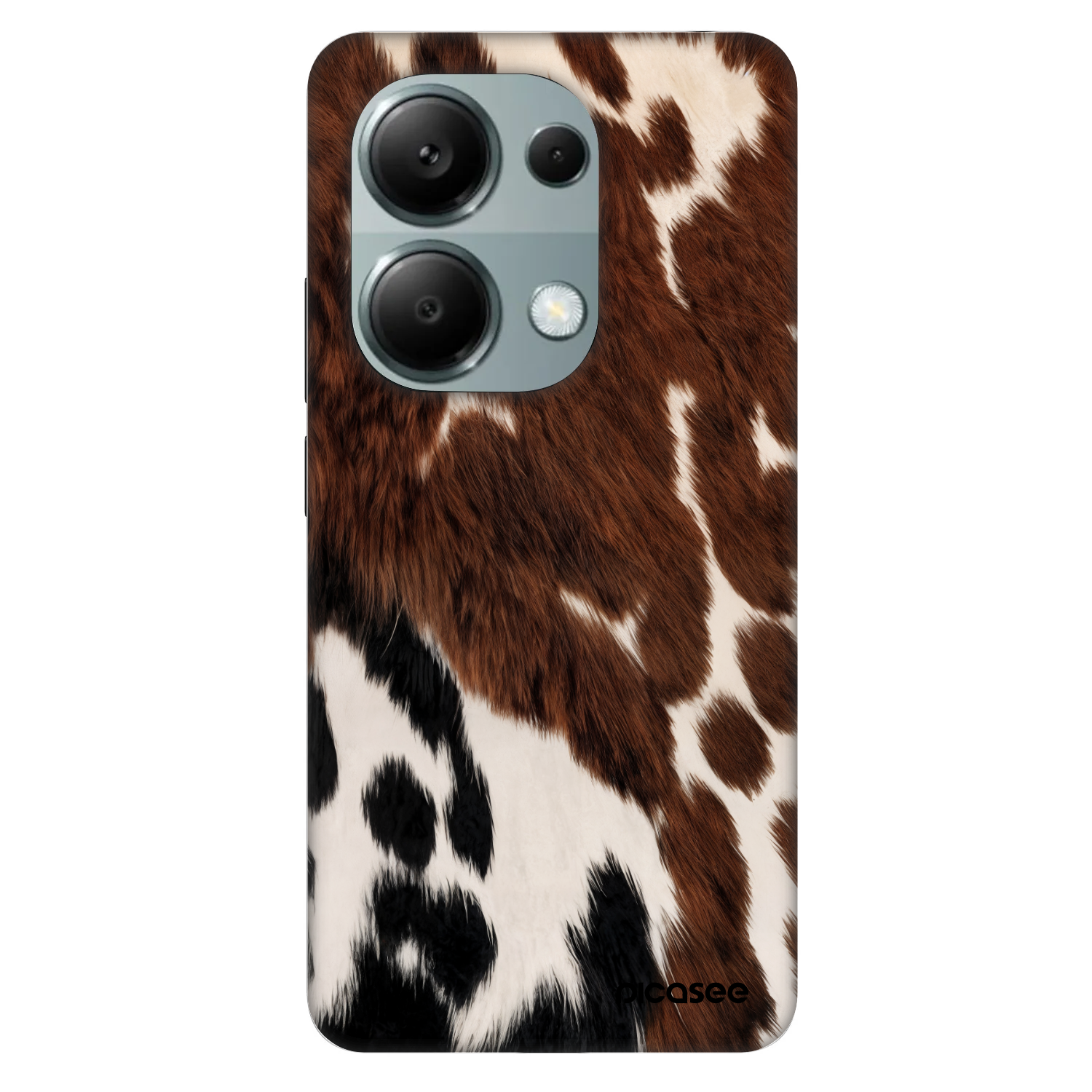Fashion Case pre Xiaomi Redmi Note 13 Pro 4G - Rust