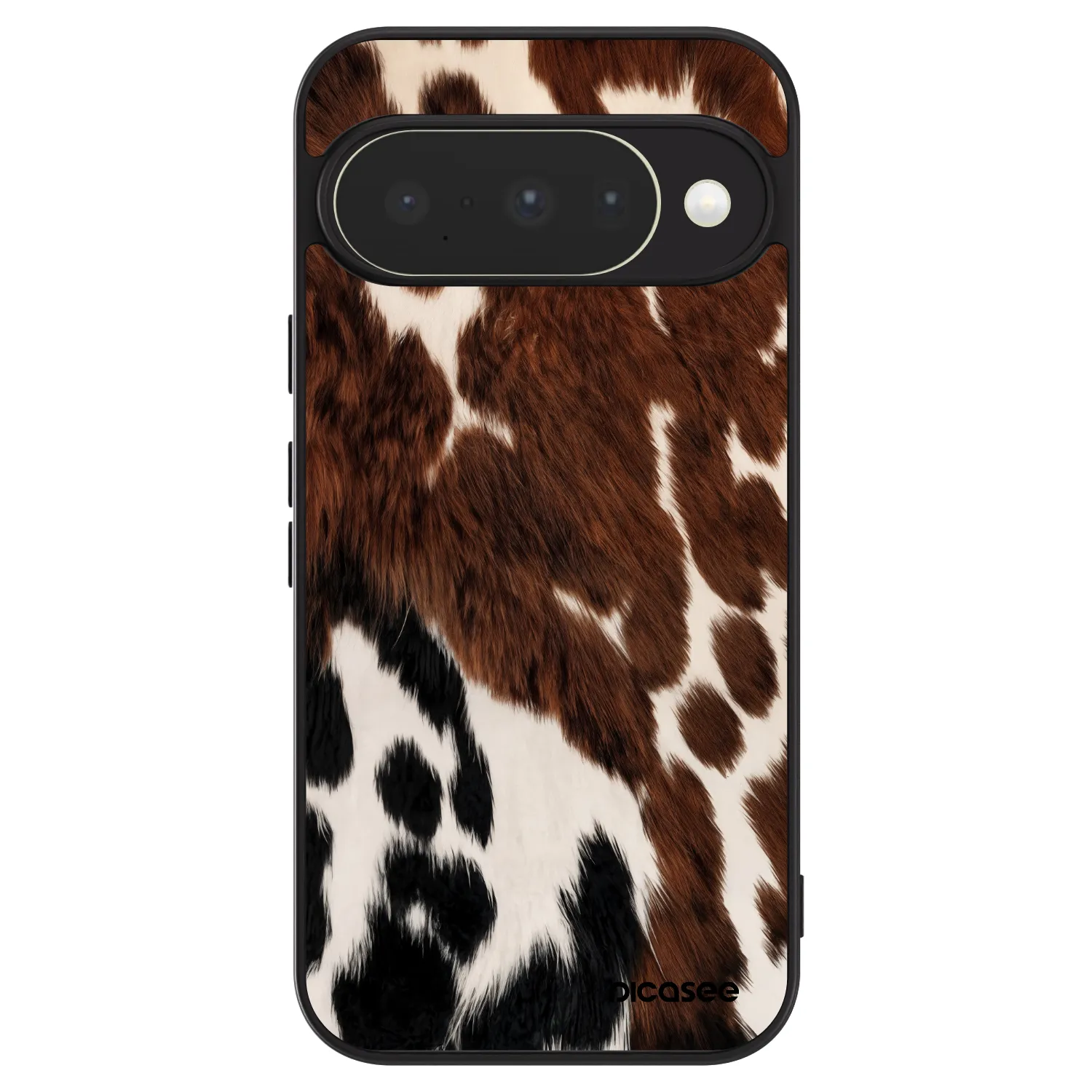 Picasee ULTIMATE CASE pro Google Pixel 10 - Rust