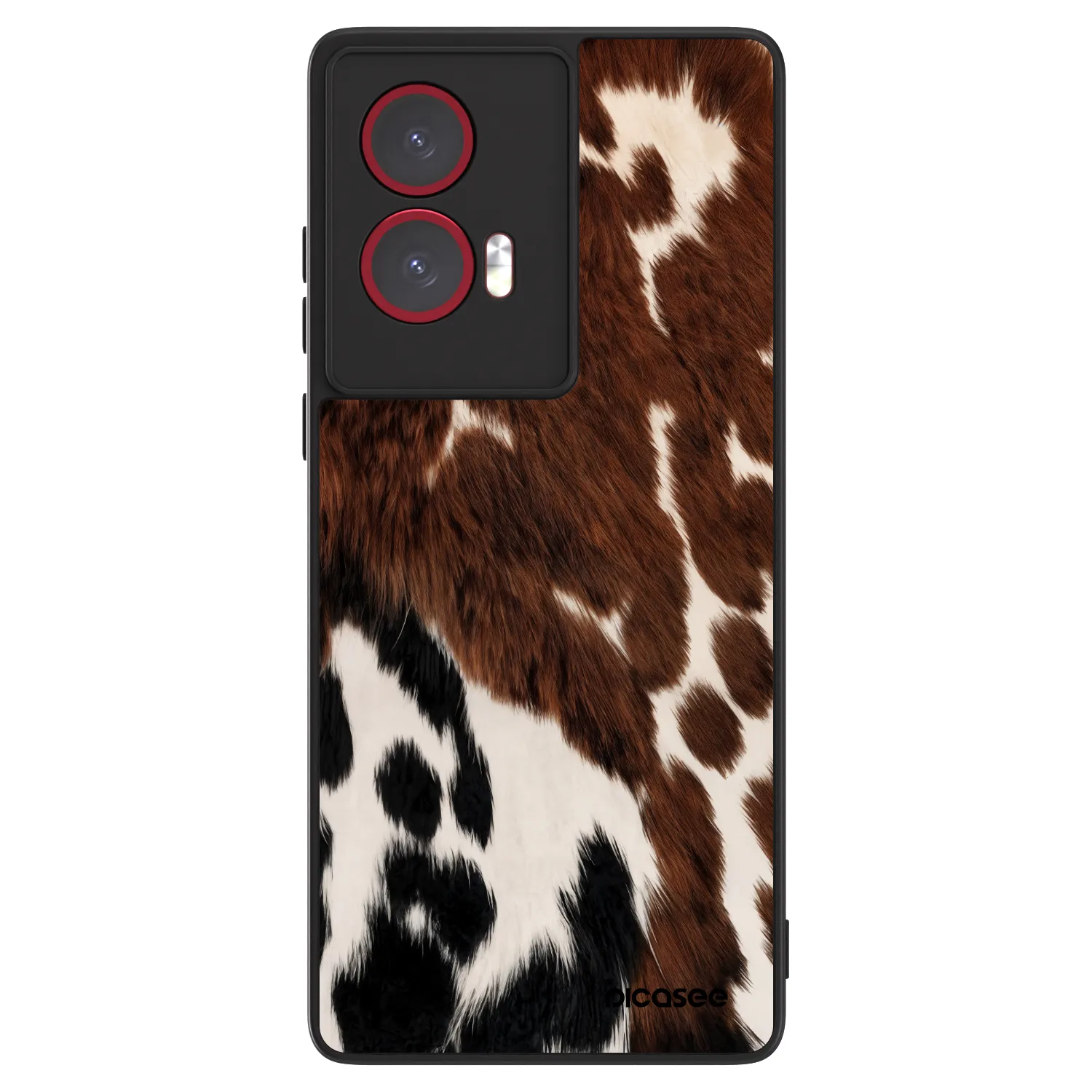ULTIMATE CASE pro Motorola Edge 50 Fusion - Rust