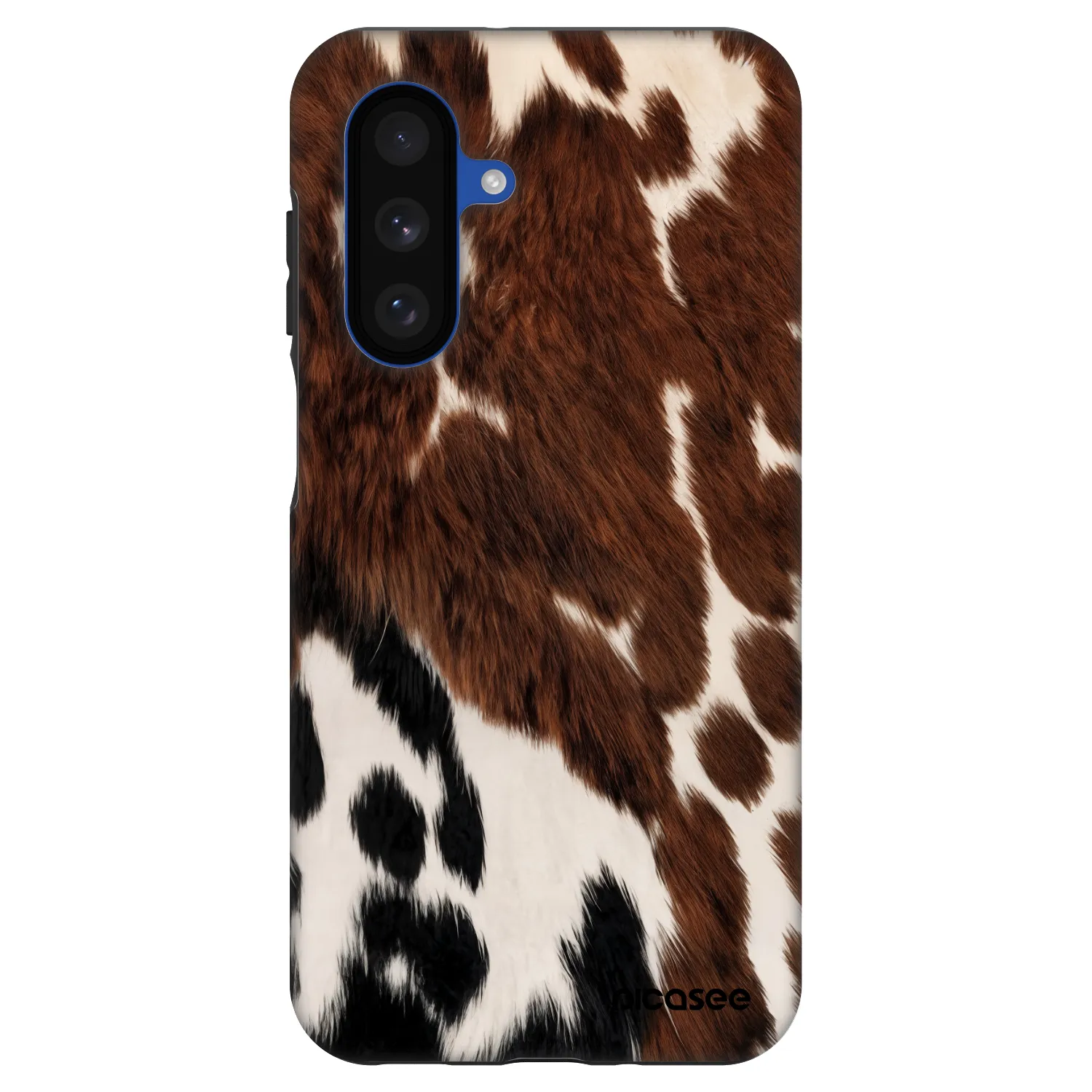 Picasee Fashion Case pre Samsung Galaxy A17 5G - Rust