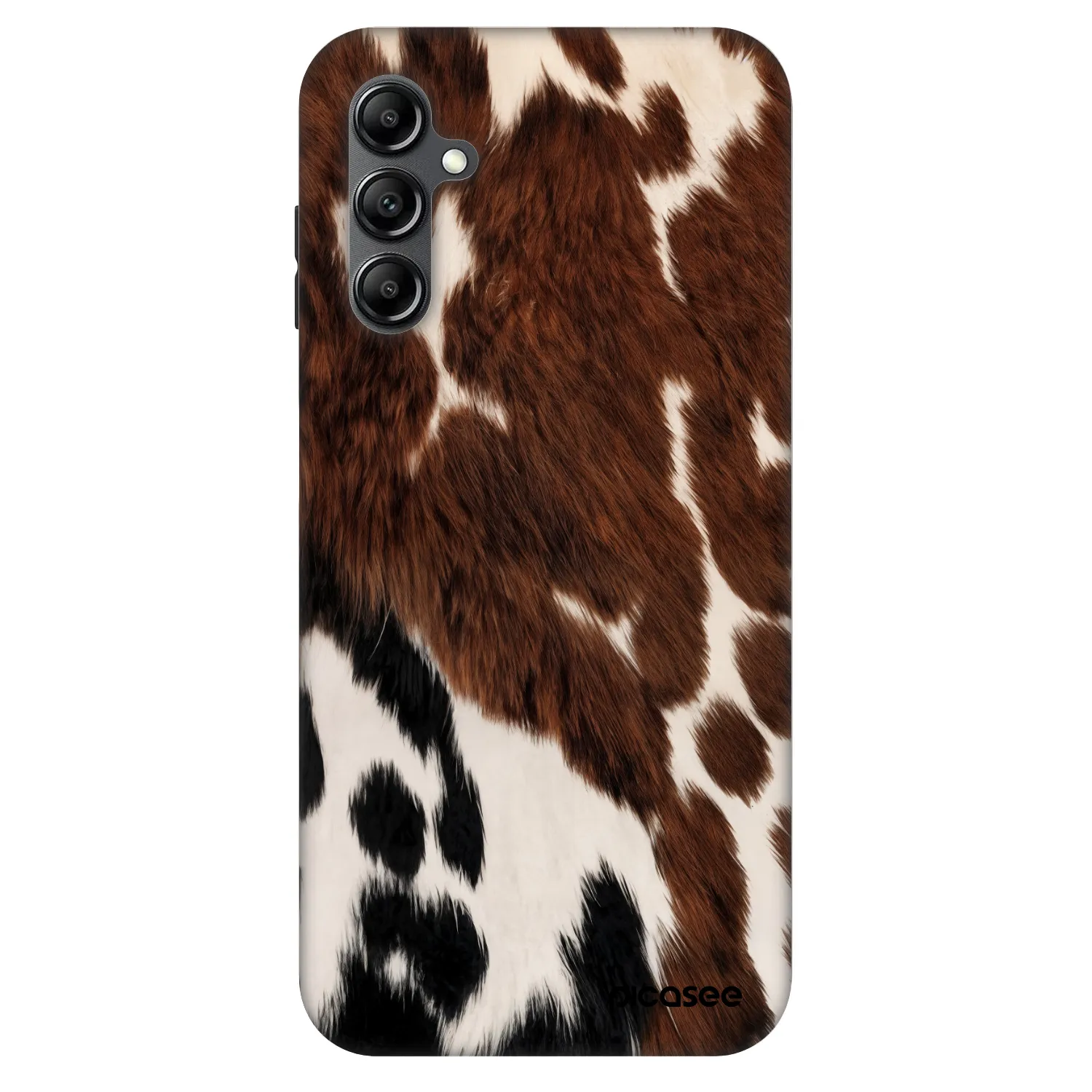 Picasee Fashion Case pre Samsung Galaxy A16 4G - Rust