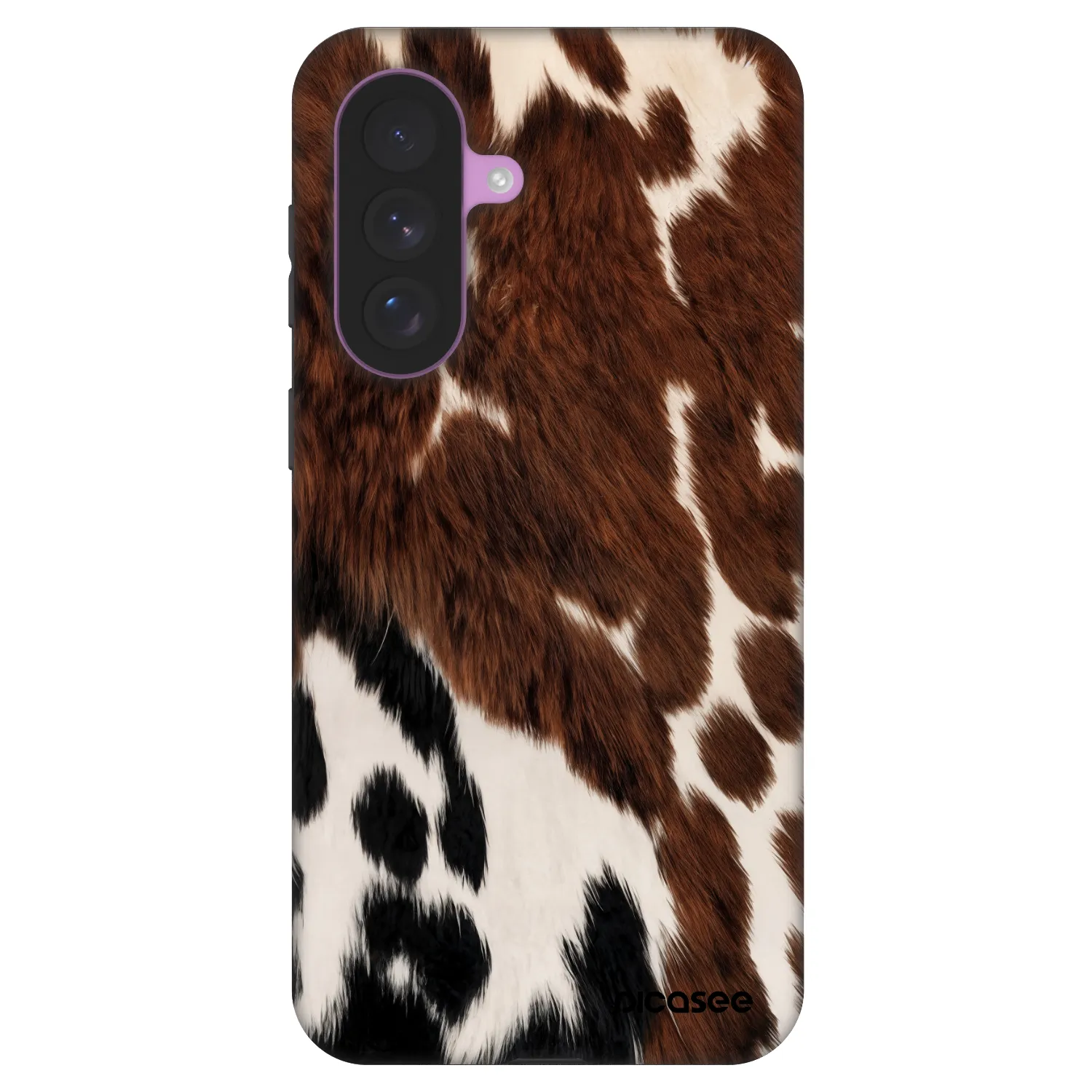 Picasee Fashion Case pre Samsung Galaxy A57 5G - Rust