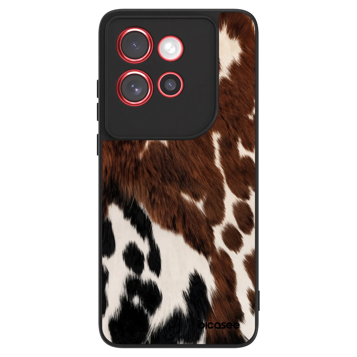 Picasee ULTIMATE CASE pro Motorola Edge 60 Neo 5G - Rust
