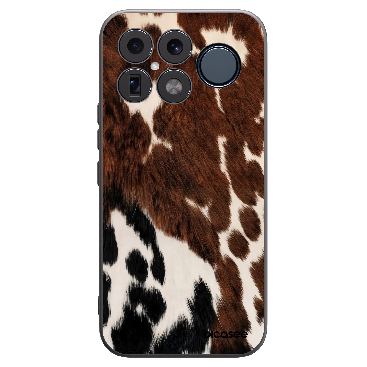 Picasee silikónový čierny obal pre Xiaomi Poco F8 Ultra - Rust
