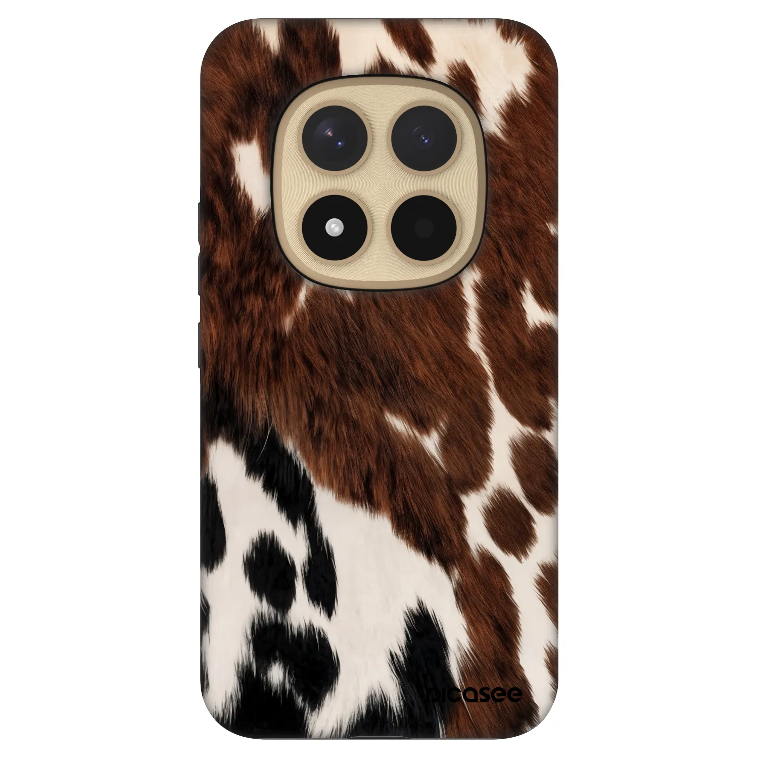 Picasee Fashion Case pre Xiaomi Redmi Note 15 Pro+ - Rust