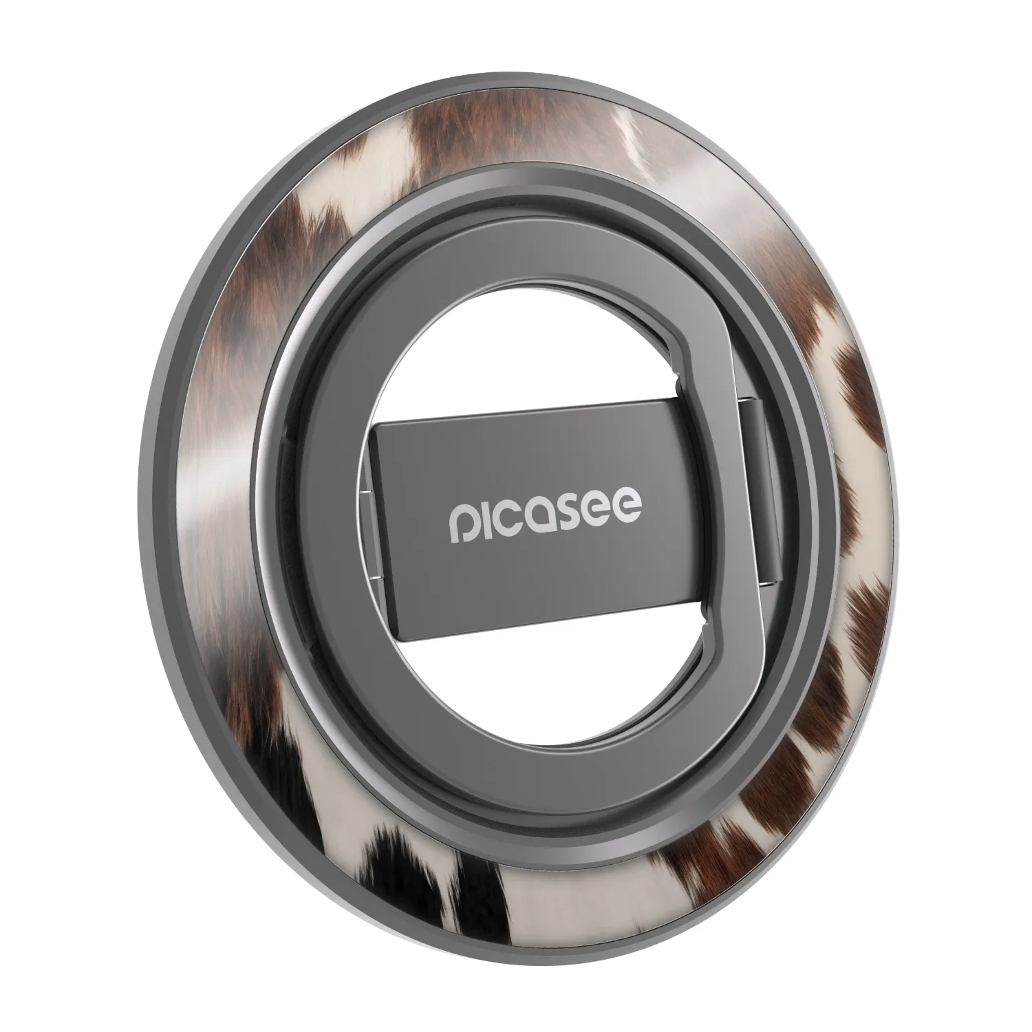 Picasee Magnetic holder - Čierný