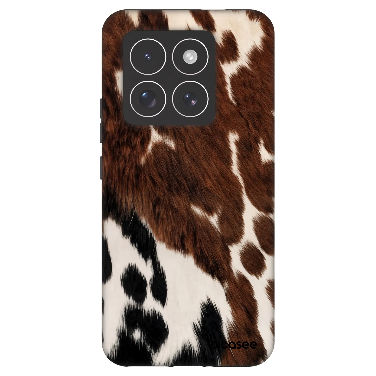 Picasee Fashion Case pre Xiaomi 14 Pro - Rust