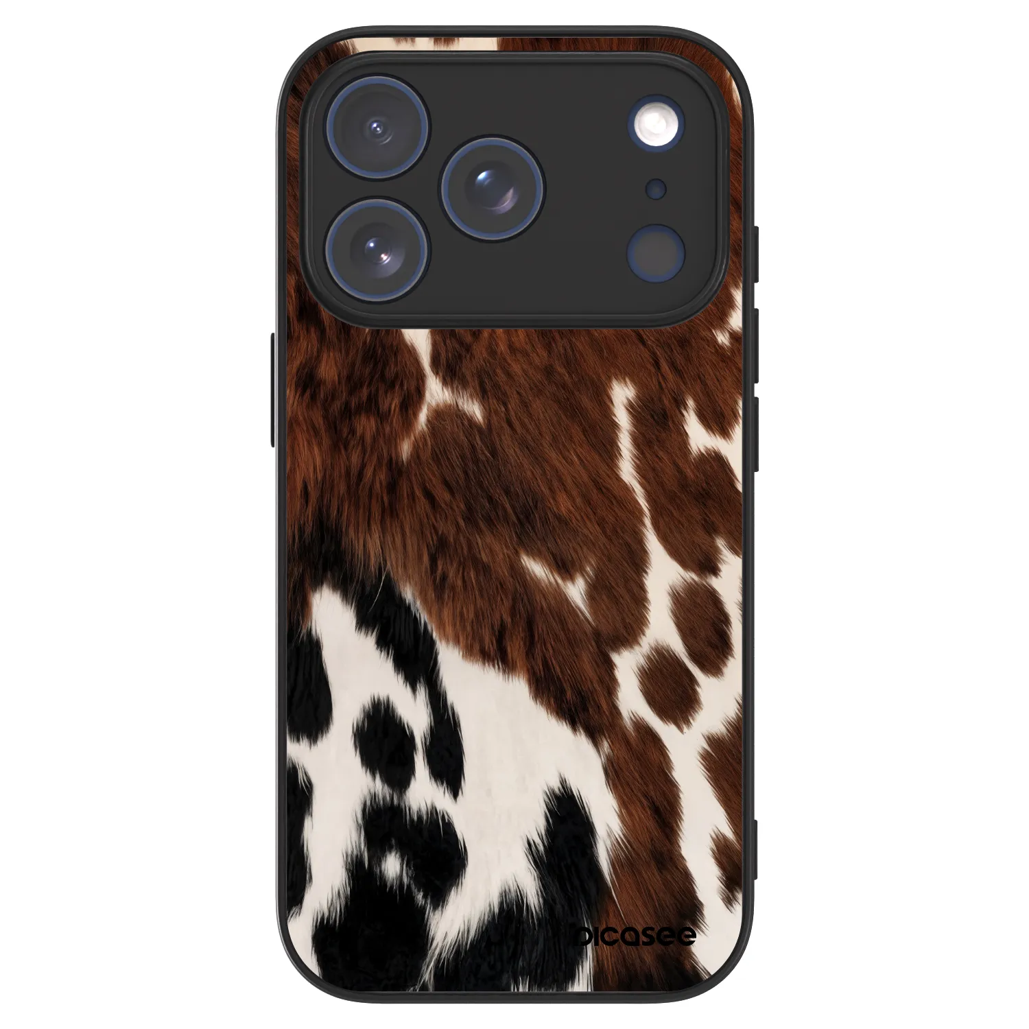 Picasee ULTIMATE CASE MagSafe pro Apple iPhone 18 Pro - Rust