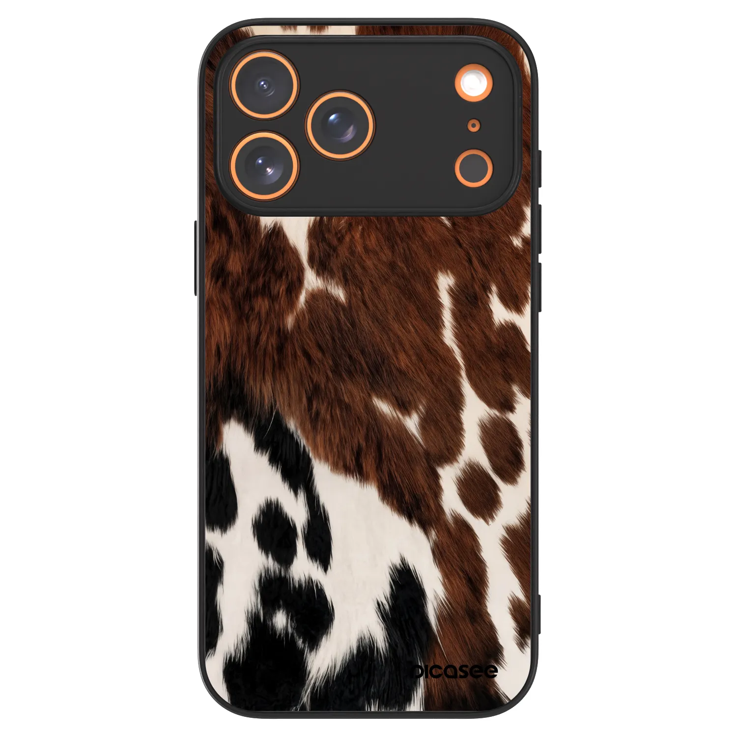 Picasee ULTIMATE CASE MagSafe pro Apple iPhone 18 Pro Max - Rust