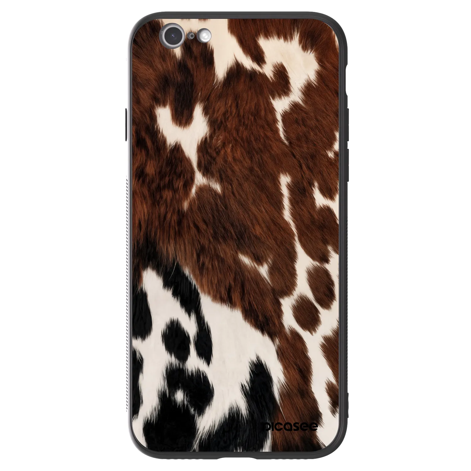 Picasee ULTIMATE CASE pro Apple iPhone 6/6S - Rust