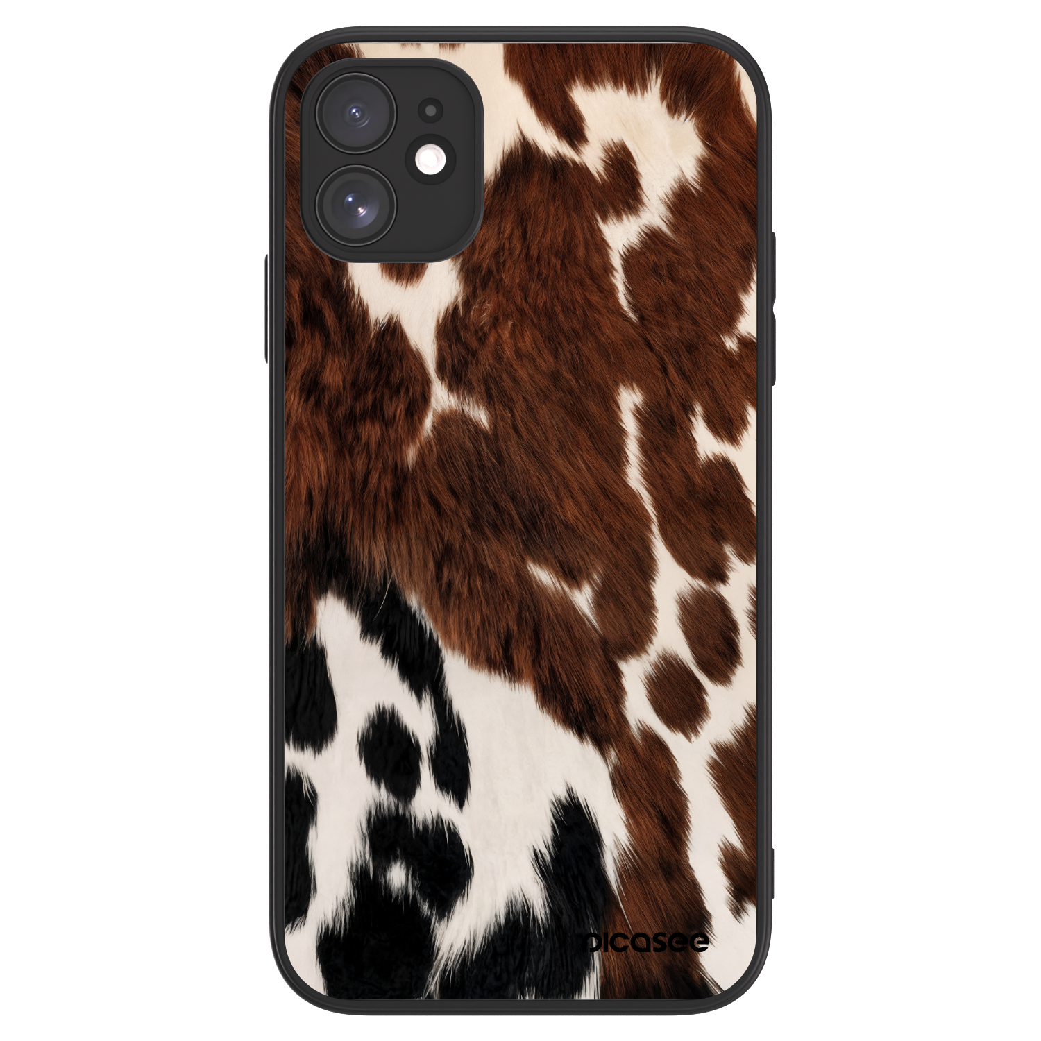 Picasee ULTIMATE CASE pro Apple iPhone 11 - Rust