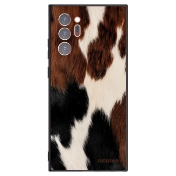 Picasee silikónový čierny obal pre Samsung Galaxy Note 20 Ultra - Rodeo