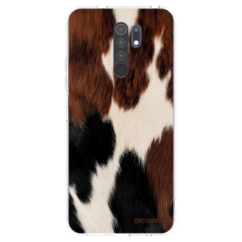 Picasee silikónový prehľadný obal pre Xiaomi Redmi 9 - Rodeo