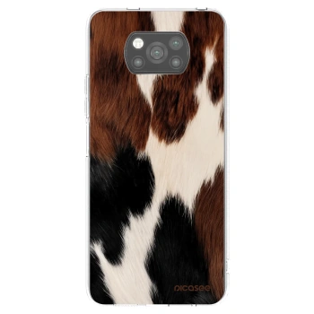 Picasee silikónový čierny obal pre Xiaomi Poco X3 - Rodeo