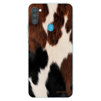 Picasee silikónový prehľadný obal pre Samsung Galaxy M11 - Rodeo