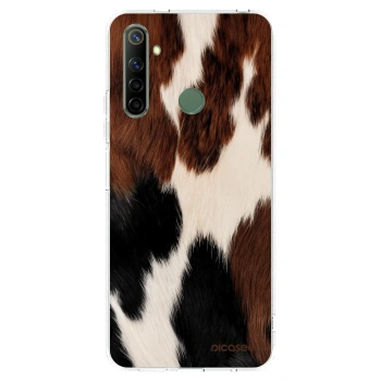 Picasee silikónový prehľadný obal pre Realme 6i - Rodeo