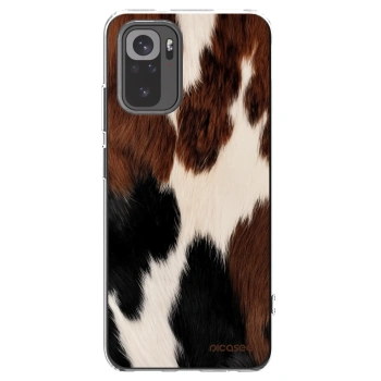 Picasee silikónový prehľadný obal pre Xiaomi Redmi Note 10 - Rodeo