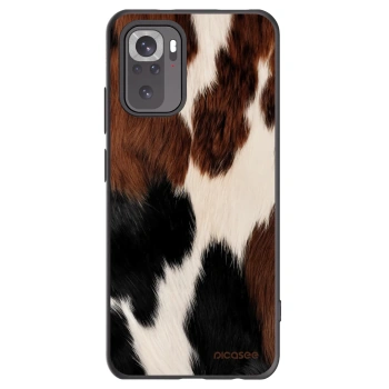 Picasee silikónový čierny obal pre Xiaomi Redmi Note 10 - Rodeo