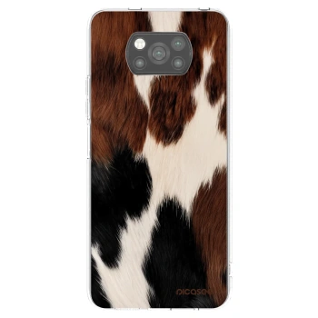 Picasee silikónový čierny obal pre Xiaomi Poco X3 Pro - Rodeo