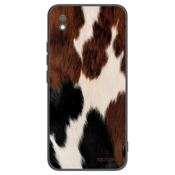 Picasee silikónový čierny obal pre Xiaomi Redmi 9AT - Rodeo